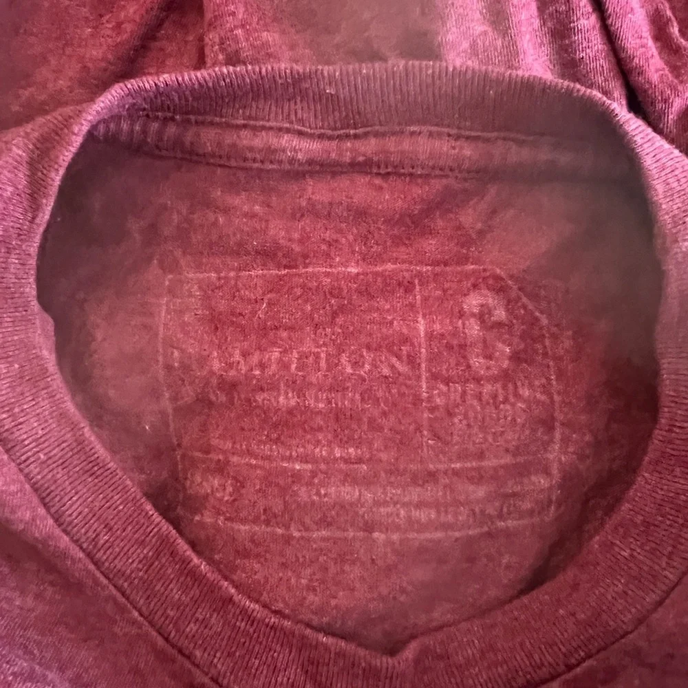 Hamilton Musical Tee - Picture 5 of 8